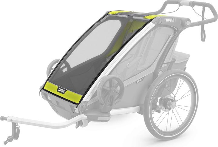 Thule Fliegennetz