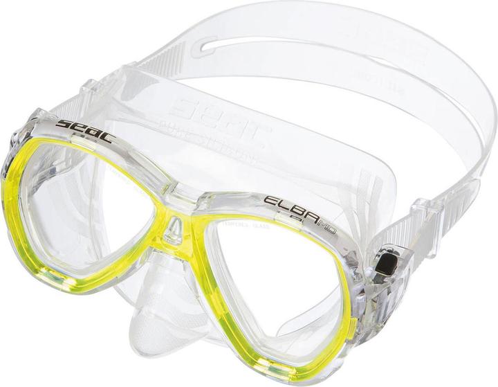 Seac Mask Elba Md