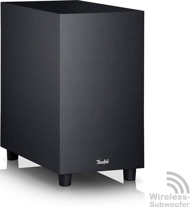 Actual product image Teufel Cinebar 11 (140 W, 2.1 Channel)