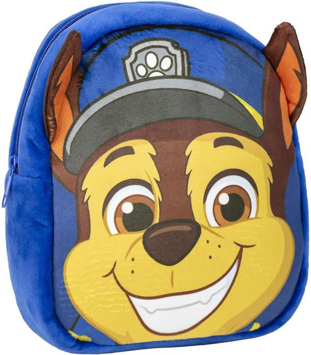 Produktbild Paw Patrol Schulrucksack The Blau 18 x 22 x 8 cm