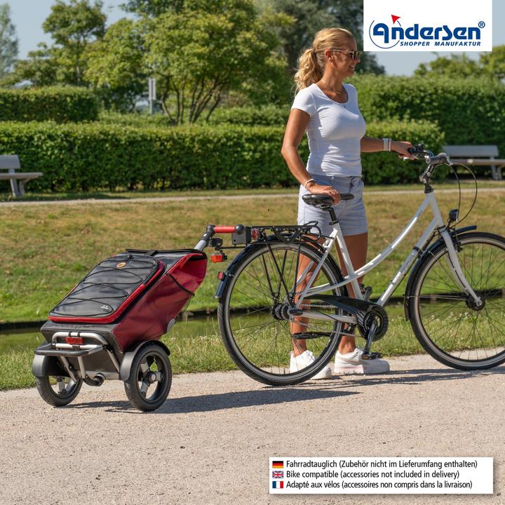 Image du produit Andersen Tura Shopper Fado 2.1