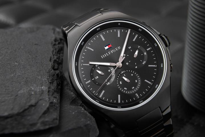 Image du produit Tommy Hilfiger Herrenuhr Justin 1792055 + BOX