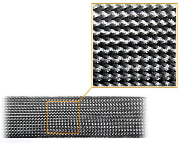 Image du produit Multibrackets M Universal Cable Sock Velcro Noir (Gaines pour câbles, 200 cm)