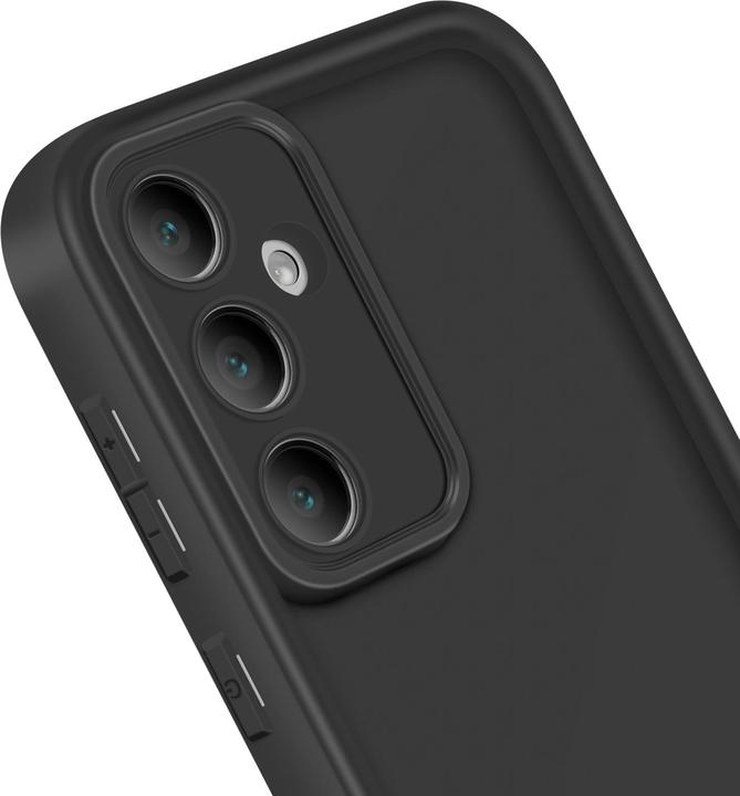 Image du produit OEM Etui TPU Rim pour Samsung Galaxy S24 FE noir (Samsung Galaxy S24 FE)