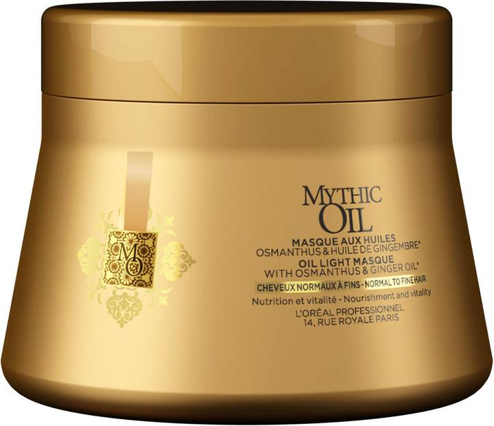 Actual product image L'Oréal Professionnel Mythic (200 ml)