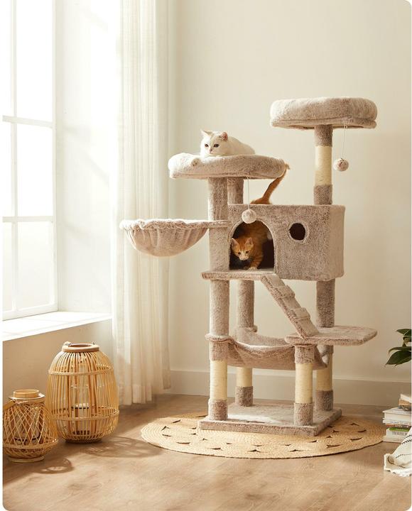 Produktbild Feandrea Lea (135 cm, Beige)