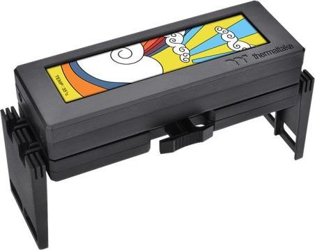 Image du produit Thermaltake Pacific R2 Ultra Memory LCD Monitor Kit