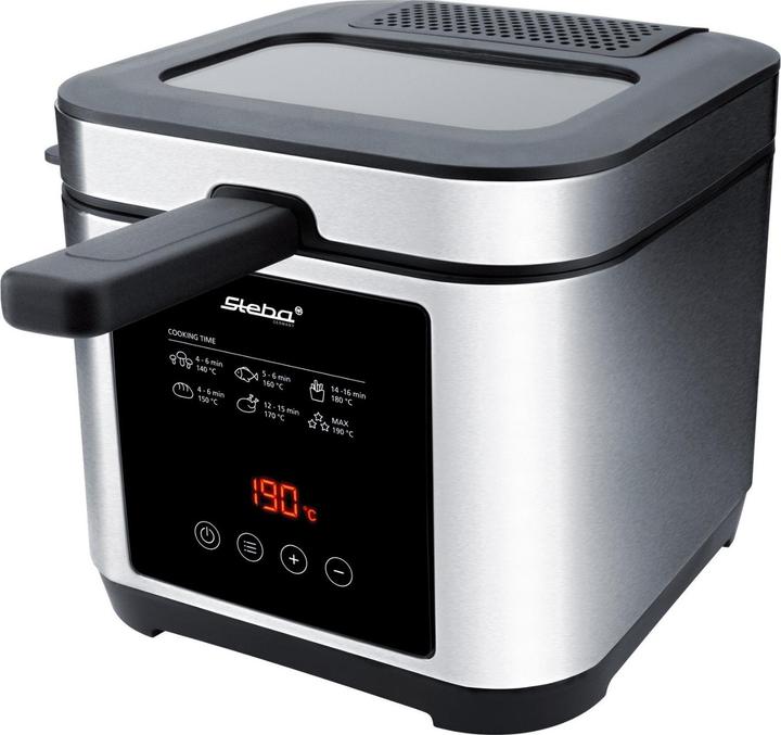 Produktbild Steba DF 150 F Fritteuse / Fondue-Set