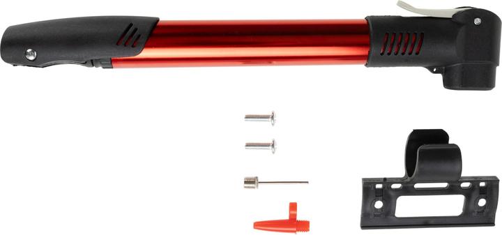Produktbild XQ Max Fahrradpumpe mit Halterung