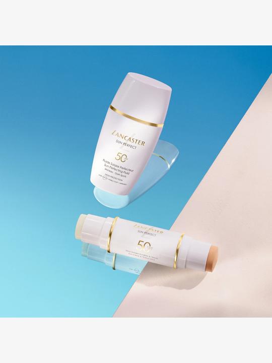 Image du produit Lancaster Clean Clear & Tinted Sun Protection Factor 50 (Stick solaire, SPF 50, 47 g)