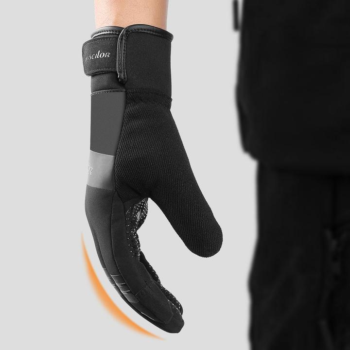 Immagine prodotto Hurtel Guanti sportivi isolanti per telefono (taglia XL) - neri (XL)