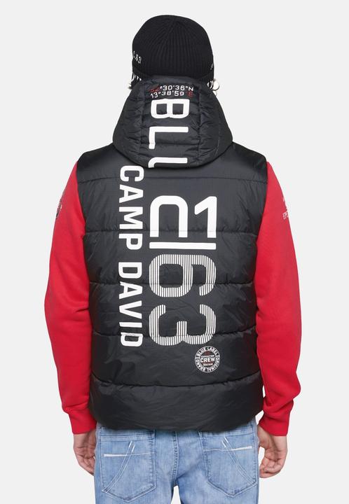 Immagine prodotto Camp David Gilet trapuntato (XL)