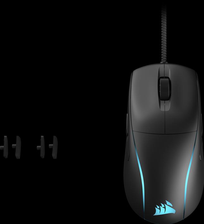 Produktbild Corsair M75 (Kabelgebunden)
