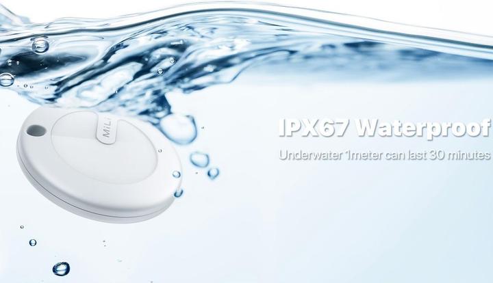 Image du produit Mili MiTag (3 Pack) (iOS, iPadOS, Apple)