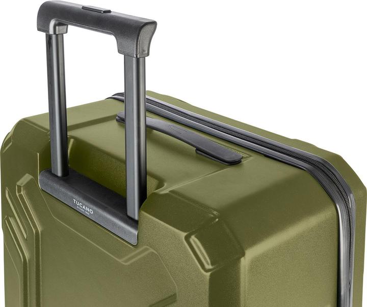 Actual product image Tucano IRON Trolley 72L (72 l, M (50 - 90l))