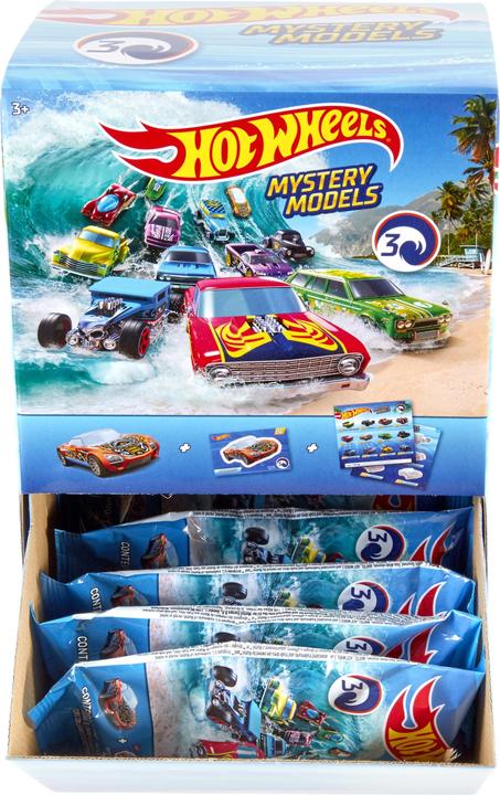 Immagine prodotto Hot Wheels Gara mondiale