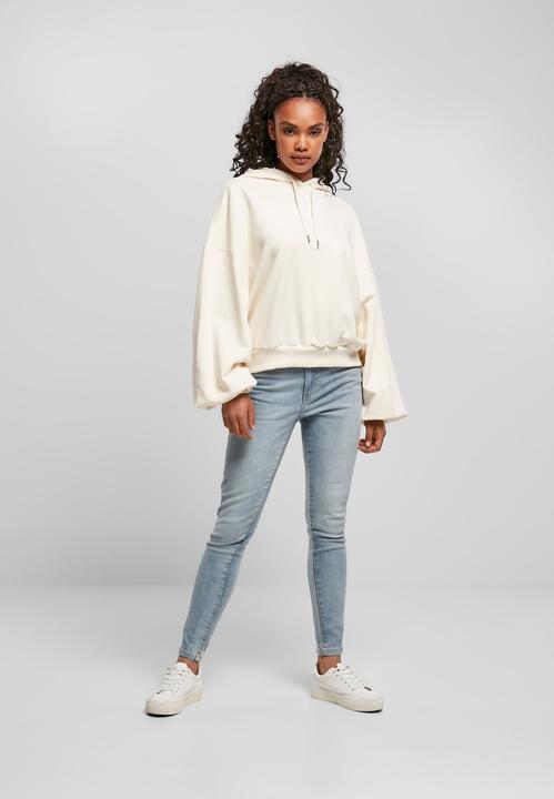 Image du produit Urban Classics Ladies Organic Oversized Terry Hoody (L, XL)