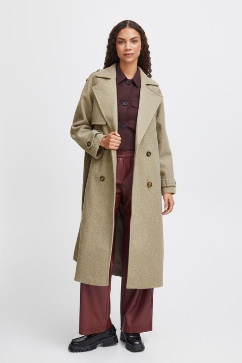 Immagine prodotto B.young BYCILIA TRENCH COAT 20815135 (44)