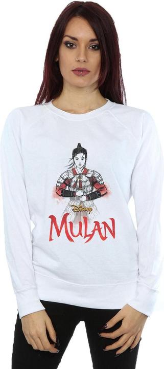 Produktbild Disney Mulan Movie Sword Pose Sweatshirt (XXL)