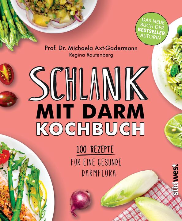 Image du produit Livre de cuisine Minceur avec intestin (Allemand, Michaela Axe Gadermann, 2018)