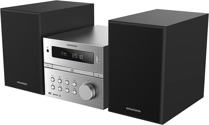 Productafbeelding Grundig Grun CMS 4200 BT DAB+ (Bluetooth, CD Speler, 2x 60 W)