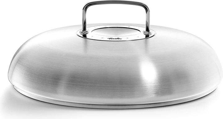 Fissler orig. Profi Collection 2 Hochraumdeckel 24 cm (24 cm, Metall)