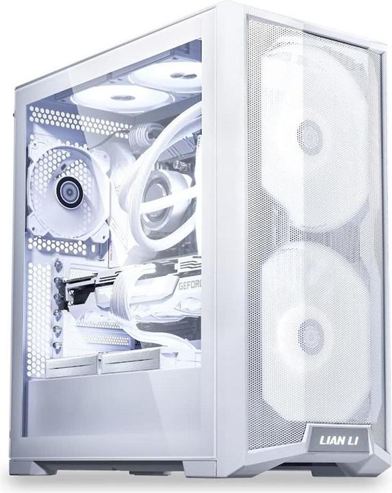 Image du produit Lian-Li Lancool 215 (ATX, mATX, Mini-ITX, E-ATX)