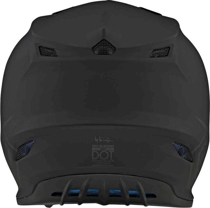 Produktbild Troy Lee Designs GP Helmet - Mono