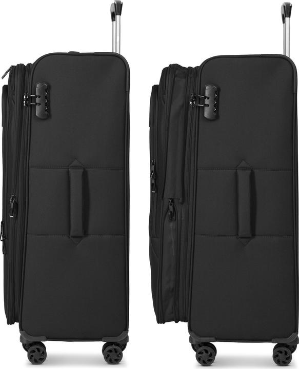Image du produit Franky Melbourne 3.0 trolley 4 roues 79 cm avec soufflet d'extension (90 l, XL (à partir de 115l))