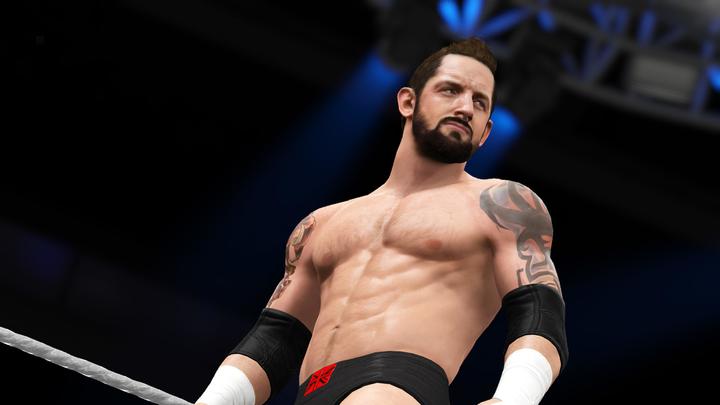Actual product image 2K Games Wwe 2k16 (PC)