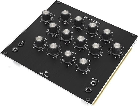 Immagine prodotto Behringer Sistema 55 914 Banco di filtri fissi