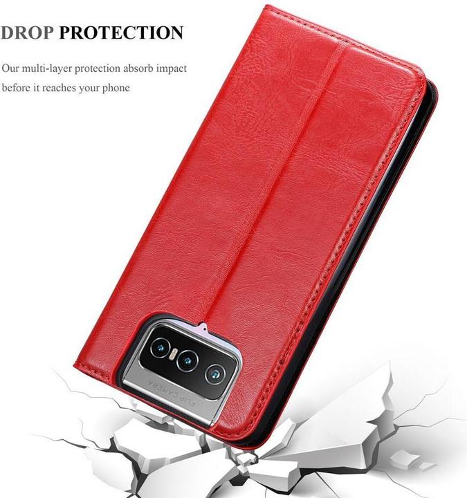 Immagine prodotto Cadorabo Copertina (Asus Zenfone 7 Pro)