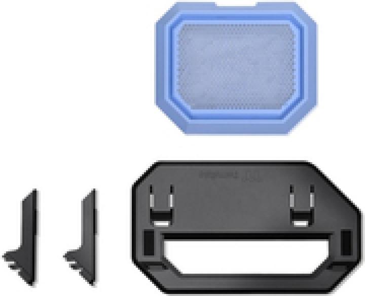 Actual product image Thermaltake Chassis Stand Kit for The Tower 300 Hydrangea Blue