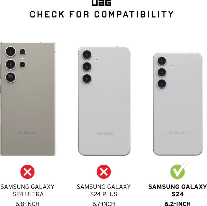 Image du produit UAG Monarch Pro (Samsung Galaxy S24)