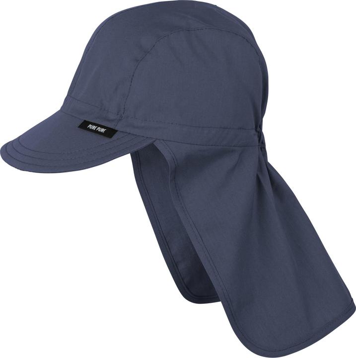Actual product image Pure Pure Kids sun hat indigo (51)