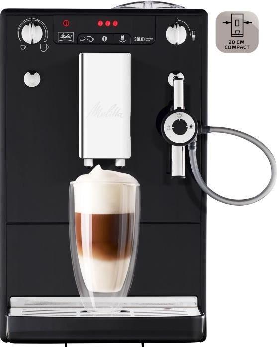 Melitta Caffeo Solo Perfect Milk (EU-Stecker)