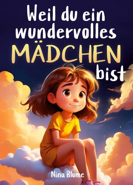 Image du produit Parce que tu es une fille merveilleuse (Allemand, Nina Fleur, 2023)