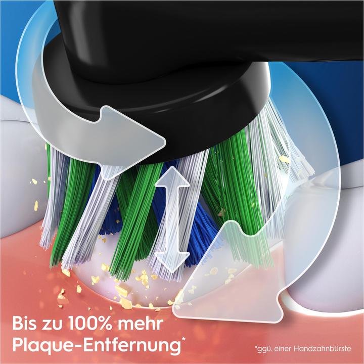 Actual product image Oral-B PRO 3 3500 (Oscillating toothbrush)