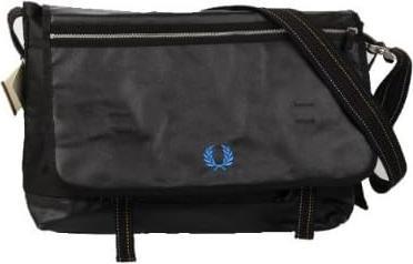 Actual product image Fred Perry Bradley Wiggins Despatch Bag