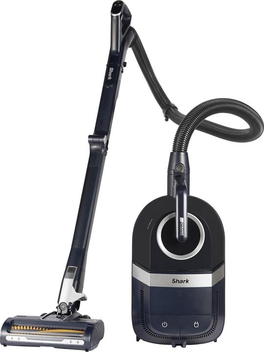 Actual product image Shark CZ250EUT Bagless Floor Vacuum Cleaner, Pet + AntiHair