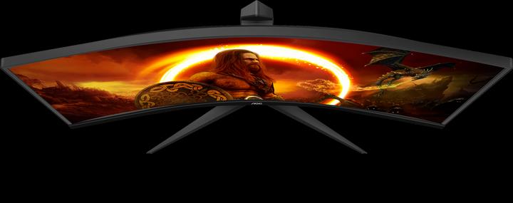 Immagine prodotto AOC CU34G2X/BK (3440 x 1440 pixel, 34")