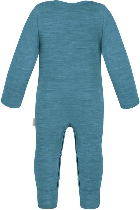 Produktbild Normani Baby Merino Strampler „Tangoio" - 9597 (80)