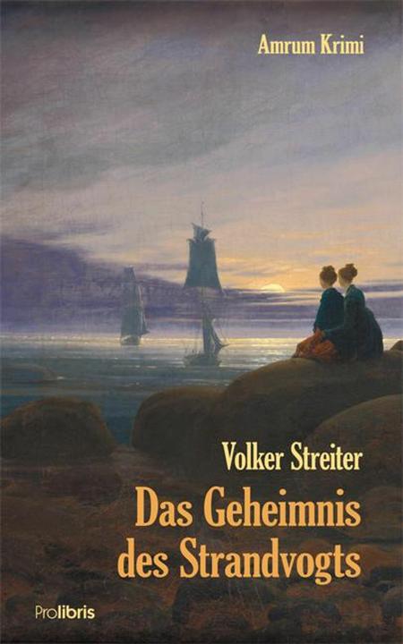 Produktbild Das Geheimnis des Strandvogts (Deutsch, 2014)