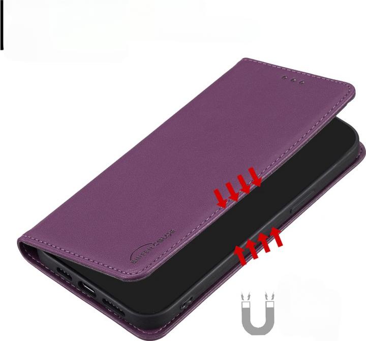 Image du produit Binfen Color Galaxy A26 - BINFEN Flip Case Hülle (Samsung Galaxy A26)