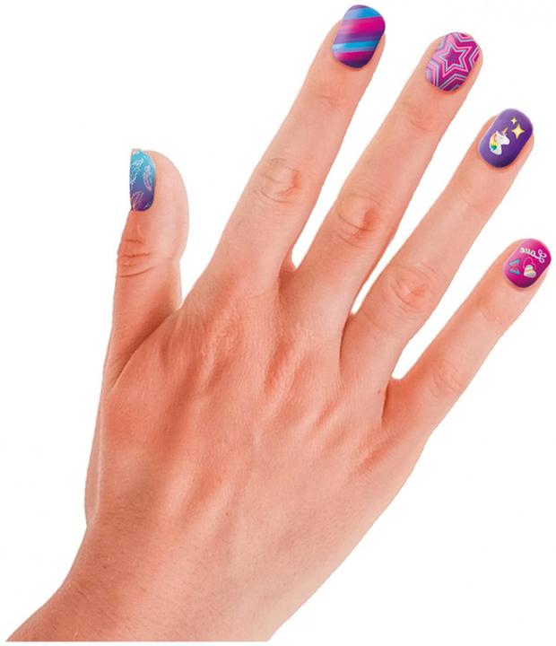 Image du produit Clementoni Crazy Chic Shiny Nails