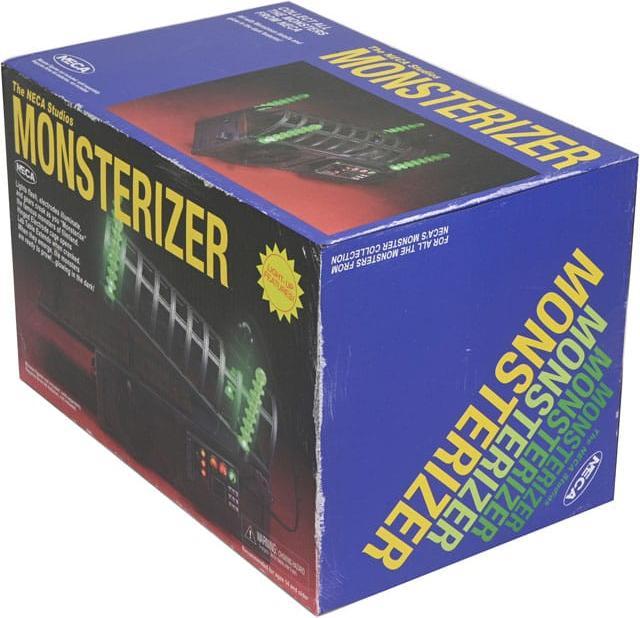 Image du produit Neca Originals Diorama Monsterizer Vintage 25 cm