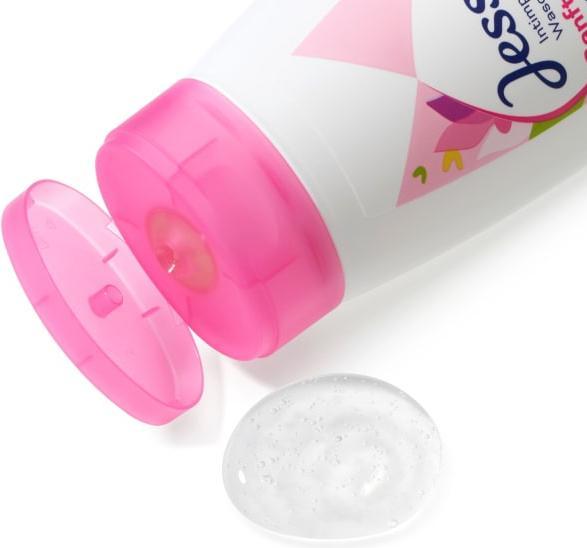 Actual product image dm Jessa Intimate Care Wash Lotion Gentle&Fresh (300 ml, Intimate washing lotion)