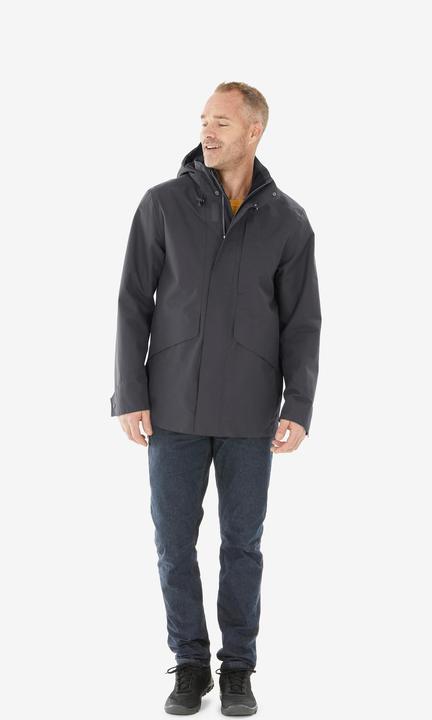 Image du produit Quechua Veste de randonnée imperméable pour homme - NH500 (XXL)