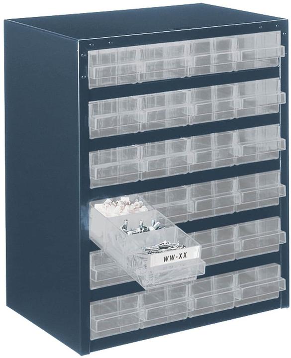 Produktbild Raaco Stahlmagazin 250/24-2 (35.70 cm, 43.50 cm)