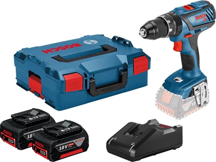 Produktbild Bosch Professional GSB 18V-28 Akku-Schlagbohrschr (Akkubetrieb)